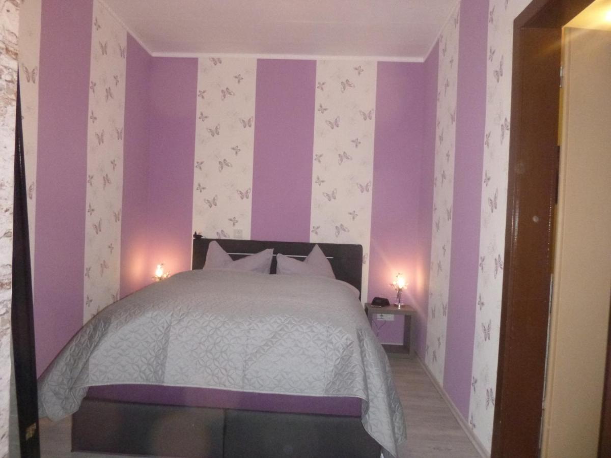 Ferienwohnung Baacke Рула Екстер'єр фото