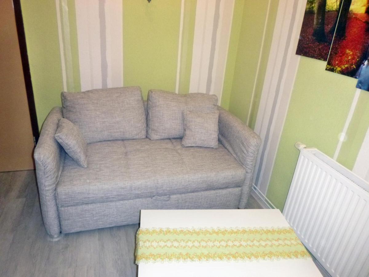 Ferienwohnung Baacke Рула Екстер'єр фото