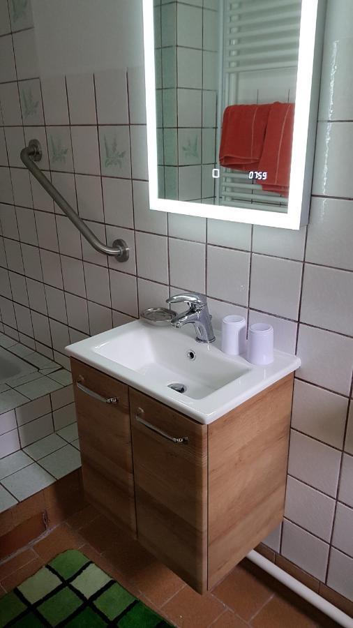 Ferienwohnung Baacke Рула Екстер'єр фото