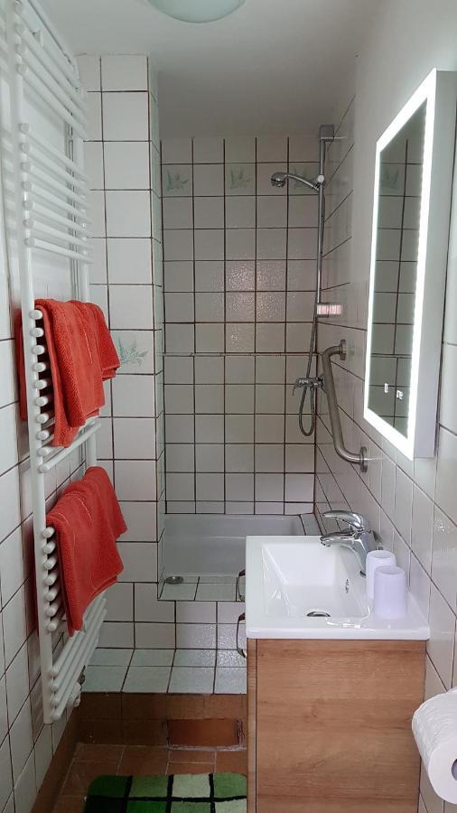 Ferienwohnung Baacke Рула Екстер'єр фото