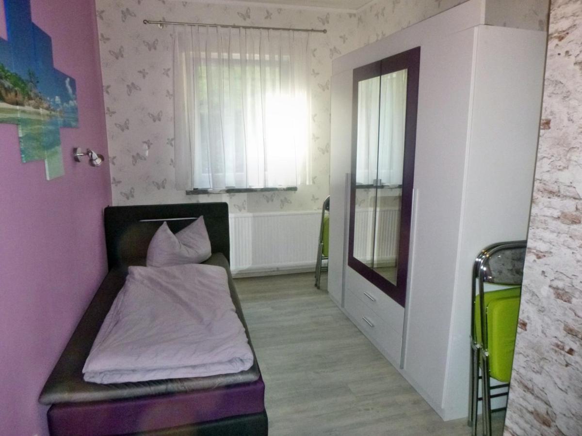Ferienwohnung Baacke Рула Екстер'єр фото
