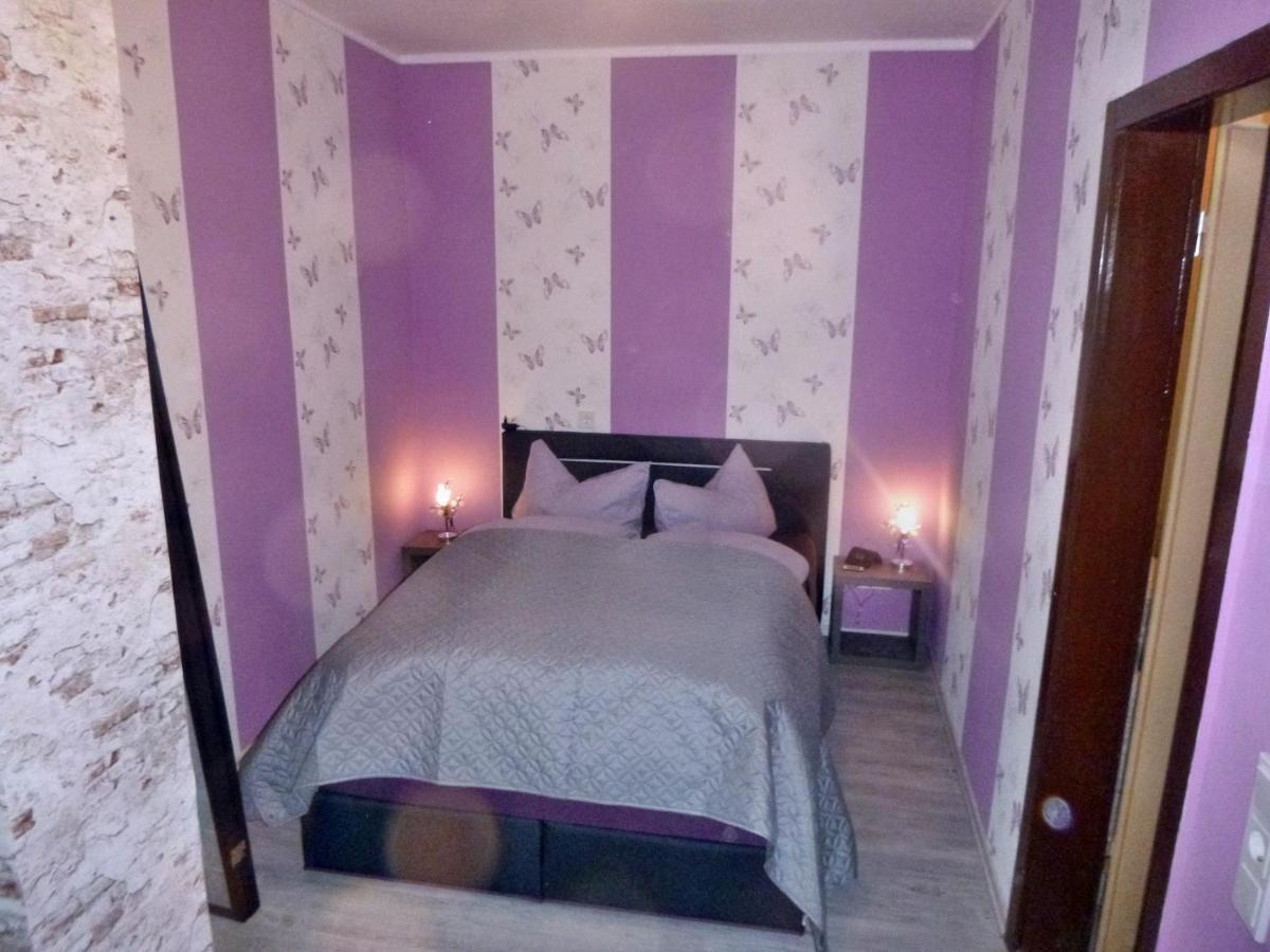Ferienwohnung Baacke Рула Екстер'єр фото