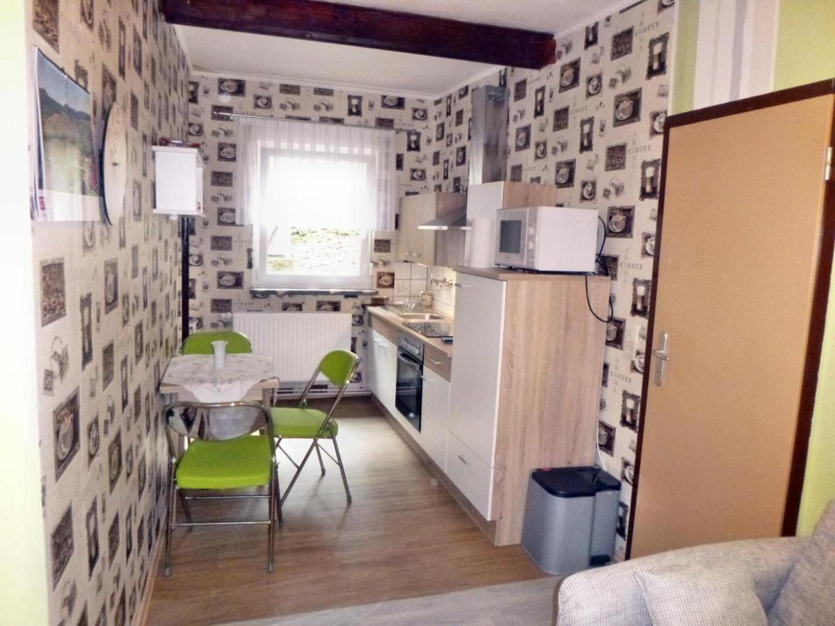 Ferienwohnung Baacke Рула Екстер'єр фото
